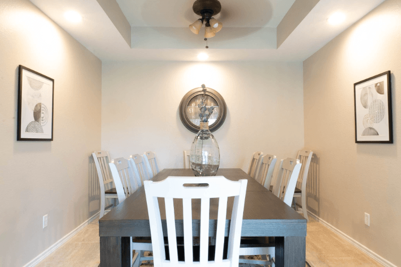 Fort worth Townhome: Calmont ave 76107