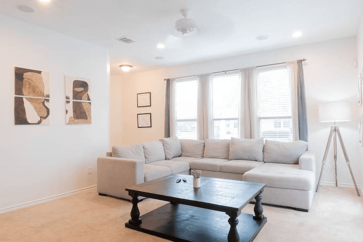Fort worth Townhome: Calmont ave 76107