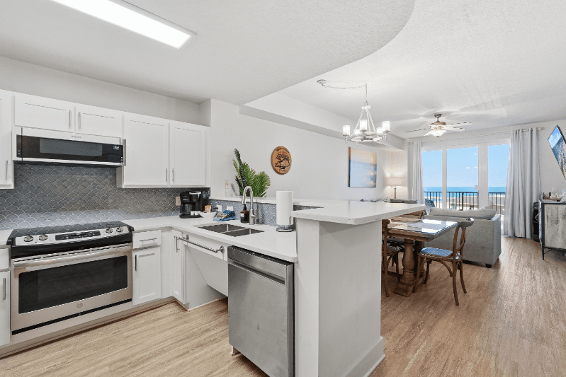 Panama City Beach Condo: 15928 Front Beach Rd