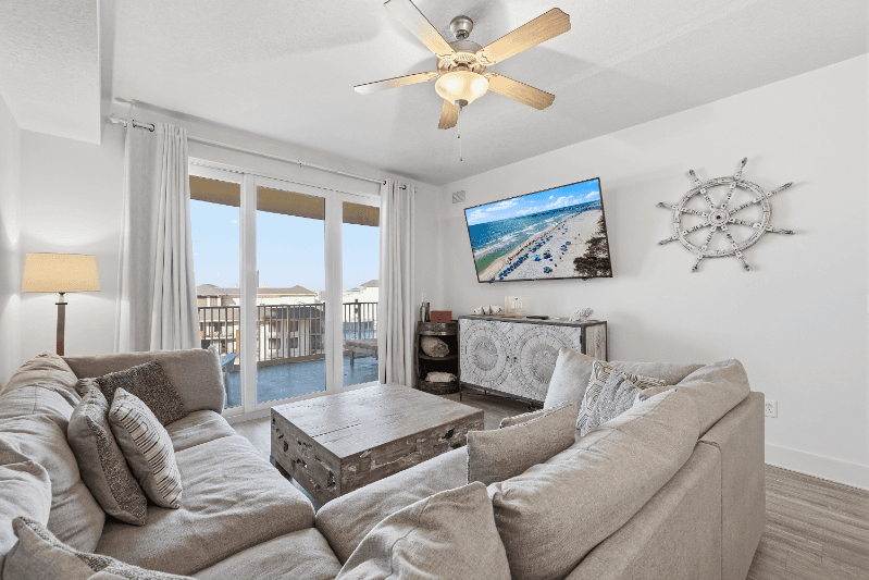 Panama City Beach Condo: 15928 Front Beach Rd
