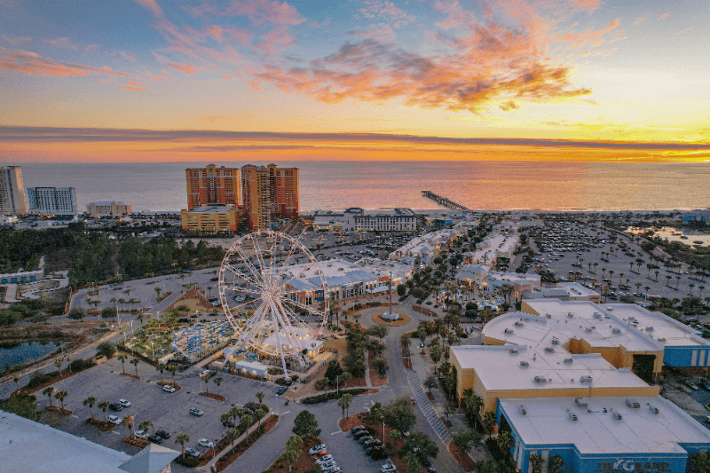 Panama City Beach Condo: 15928 Front Beach Rd