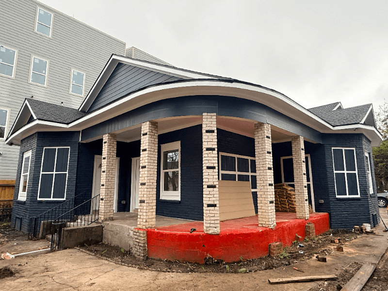 Houston Multiplex: 1519 McKee St