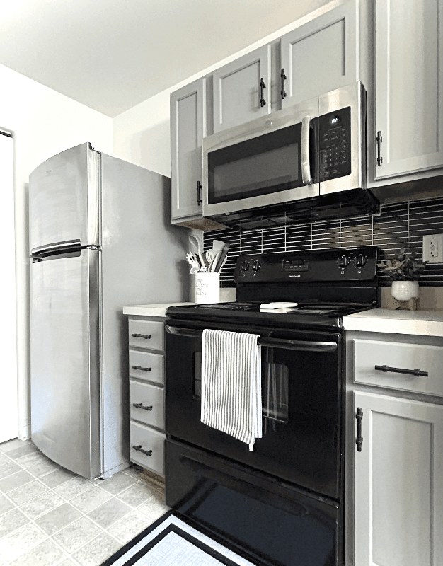 Kernersville Condo: 7109 Lambeth Farm Ln.