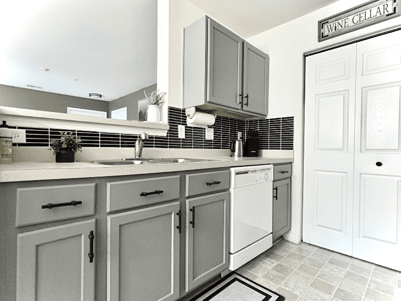 Kernersville Condo: 7109 Lambeth Farm Ln.