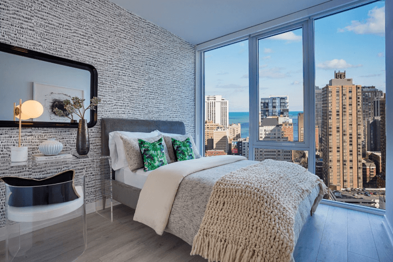 Chicago Condo: 201 W Division