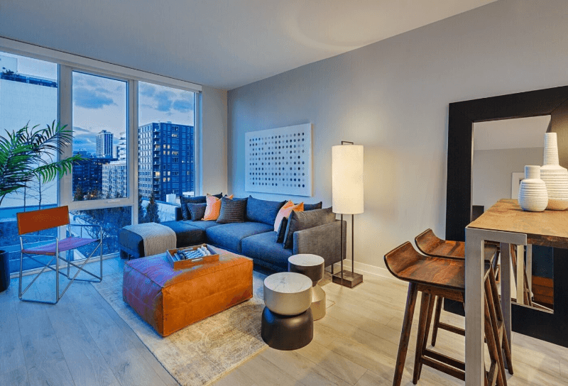 Chicago Condo: 201 W Division