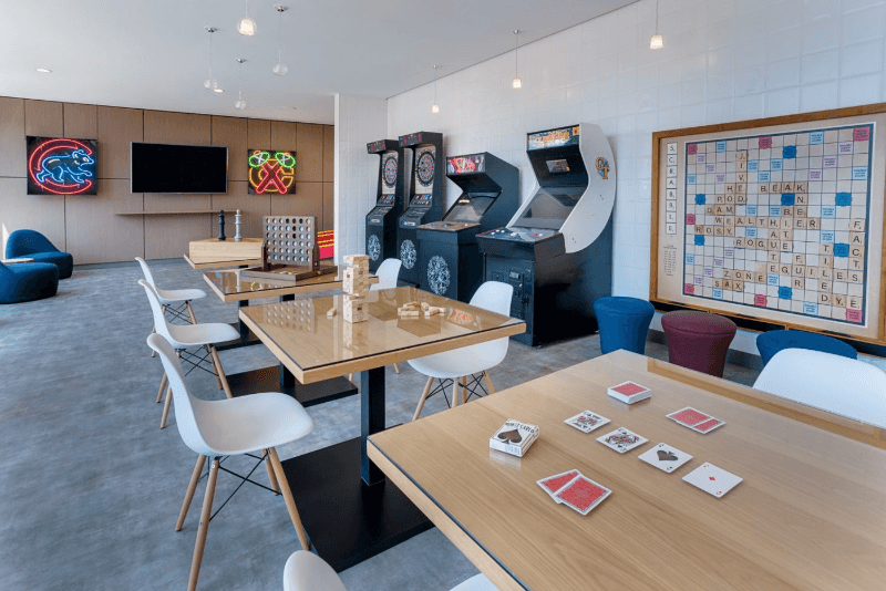 Chicago Condo: 201 W Division