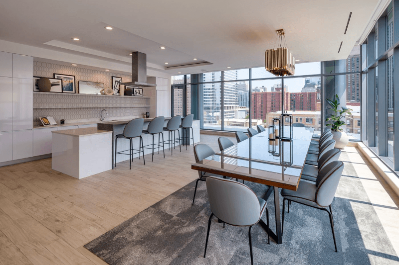 Chicago Condo: 201 W Division