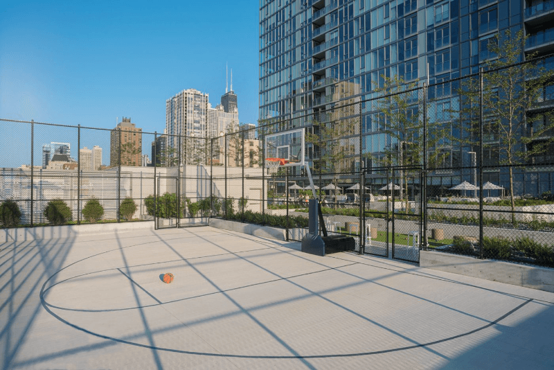 Chicago Condo: 201 W Division