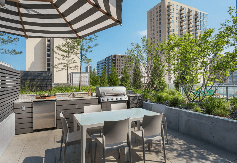 Chicago Condo: 201 W Division