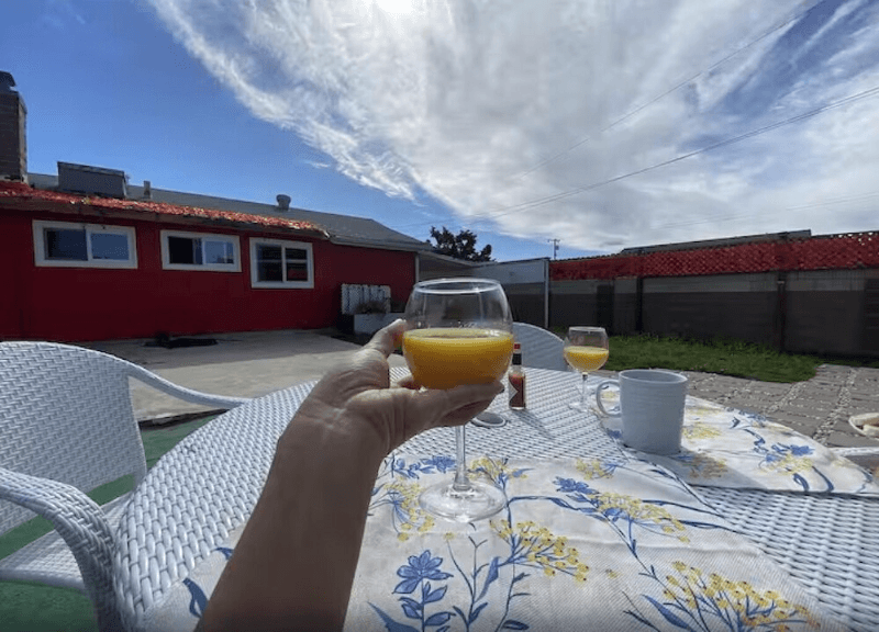 Cypress Single Room: 8871 Belmont St