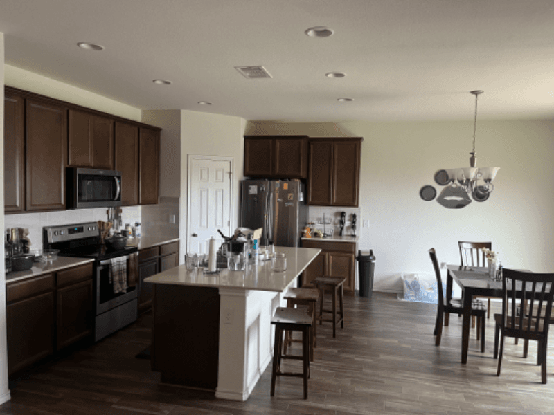Austin House: 6317 Graymont Dr