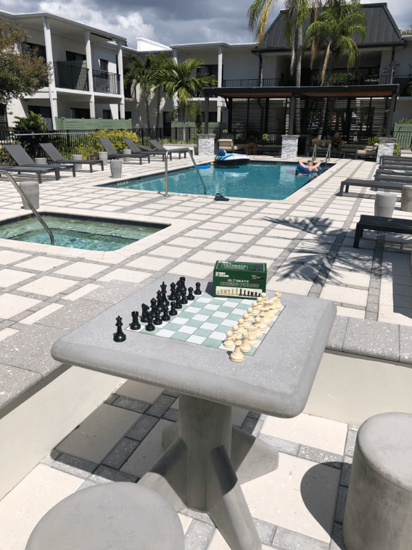 TAMPA Apartment: 115 S. Lois Avenue, Unit #111