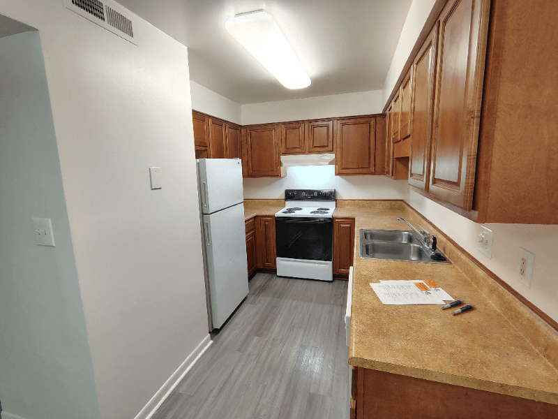 Lynchburg Apartment: 600 Reusens Road