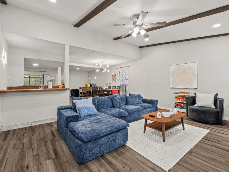 Carrollton House: 2235 E Peters Colony Rd