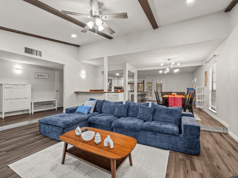 Carrollton House: 2235 E Peters Colony Rd