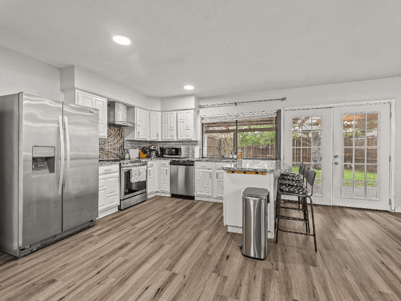 Carrollton House: 2235 E Peters Colony Rd