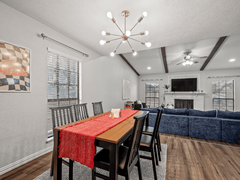 Carrollton House: 2235 E Peters Colony Rd