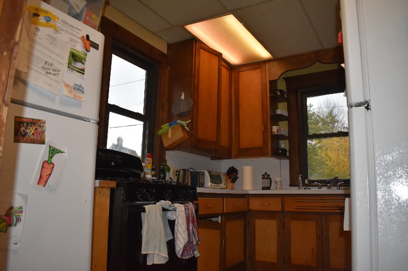 Ann Arbor House: 502 Elm St
