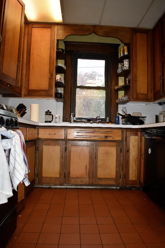 Ann Arbor House: 502 Elm St