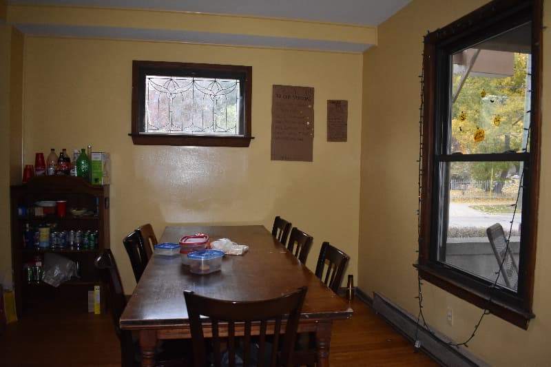 Ann Arbor House: 502 Elm St