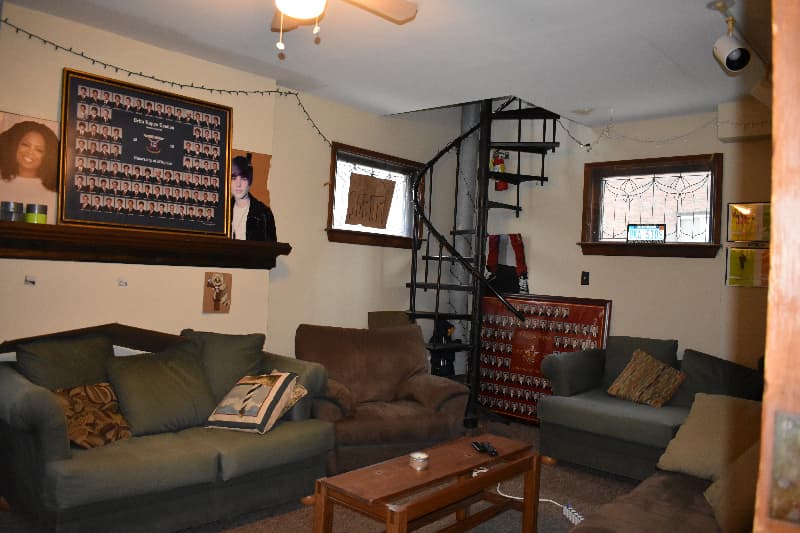 Ann Arbor House: 502 Elm St