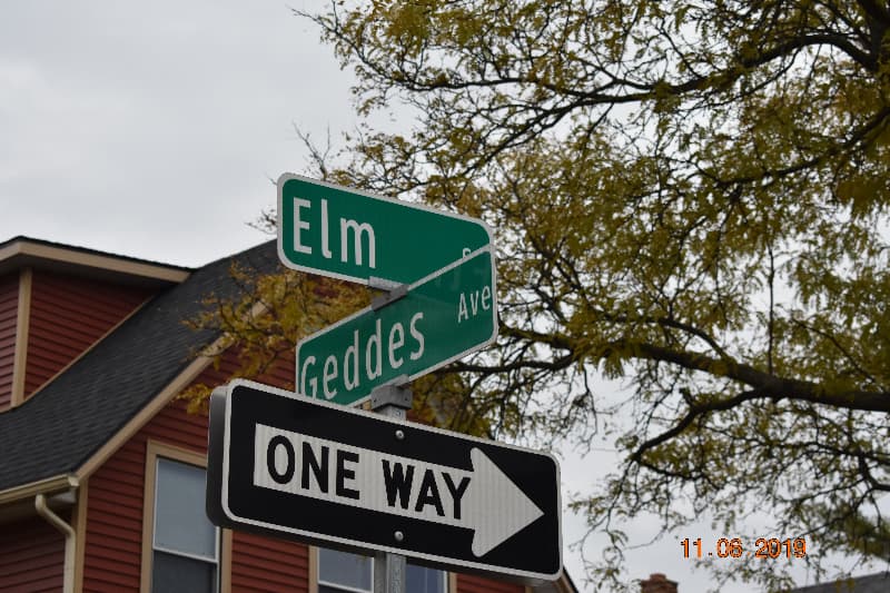 Ann Arbor House: 502 Elm St