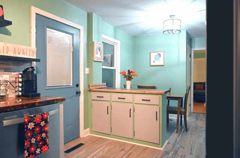 NEW BERN House: 916 Bern Str
