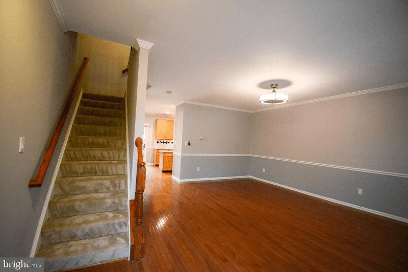 Centreville Townhome: 6413 McCoy Road