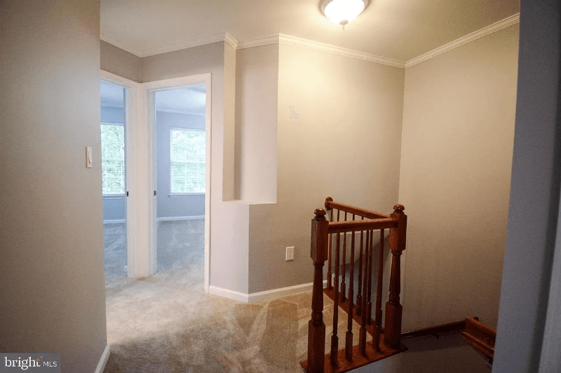 Centreville Townhome: 6413 McCoy Road