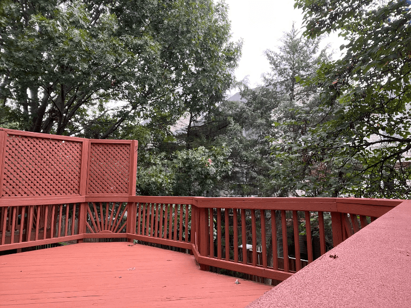 Centreville Townhome: 6413 McCoy Road