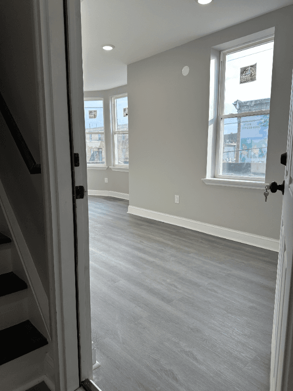 Philadelphia House: 3034 N 22nd st