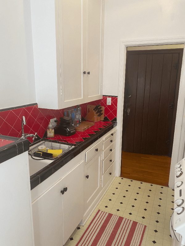 Los Angeles Apartment: 414 N Sycamore Ave