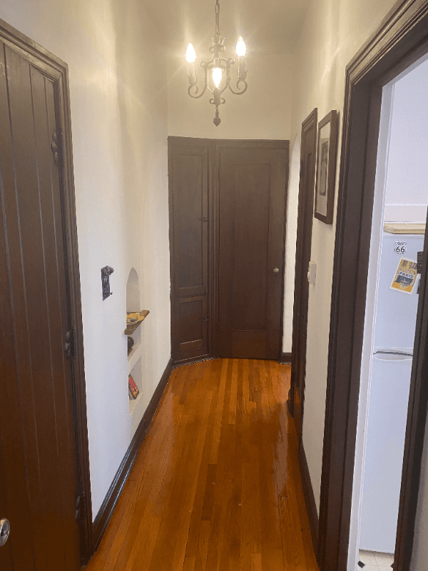 Los Angeles Apartment: 414 N Sycamore Ave