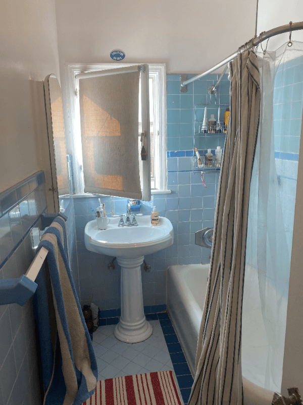 Los Angeles Apartment: 414 N Sycamore Ave