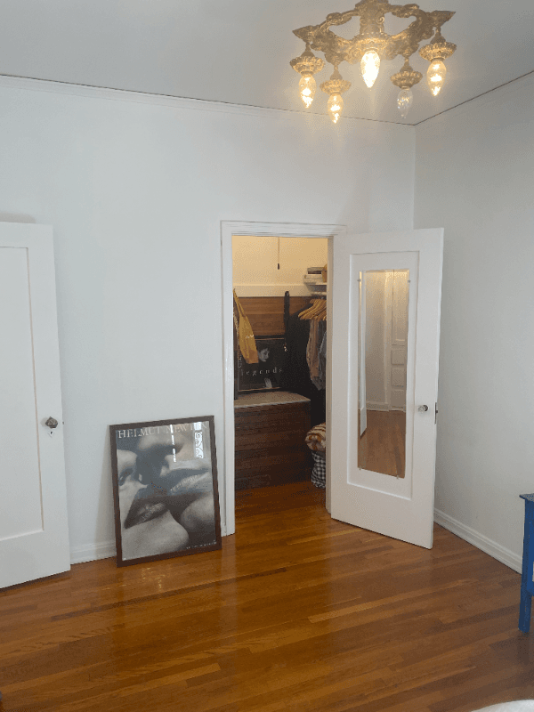 Los Angeles Apartment: 414 N Sycamore Ave
