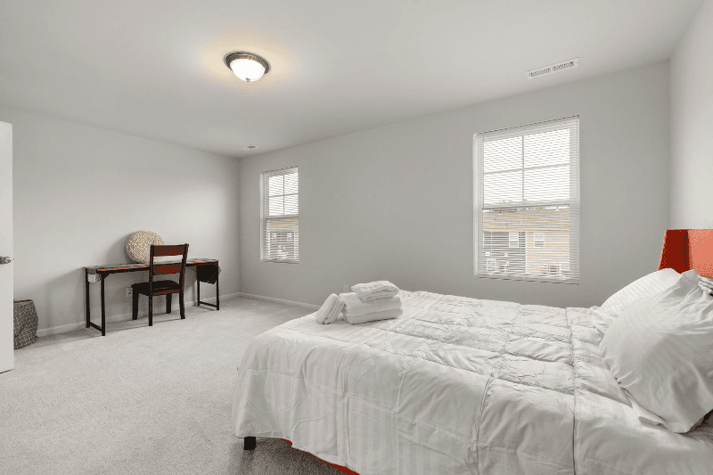 Raleigh Townhome: 6322 Perry Creek Rd