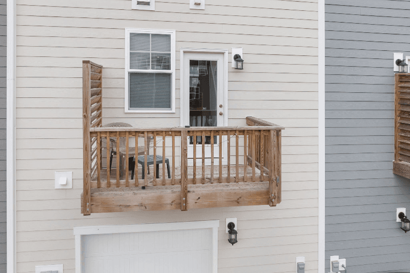 Raleigh Townhome: 6322 Perry Creek Rd
