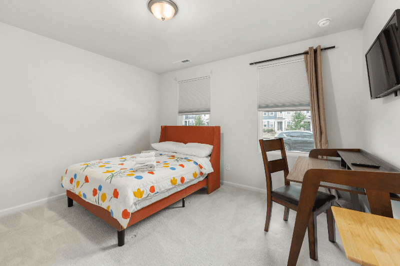 Raleigh Townhome: 6322 Perry Creek Rd