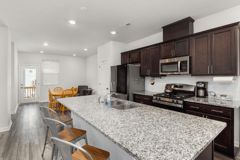 Raleigh Townhome: 6322 Perry Creek Rd