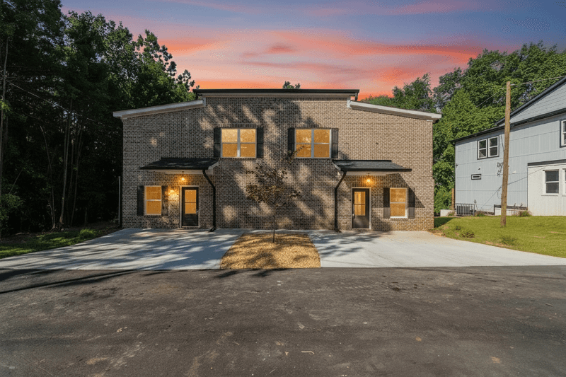 Snellville House: 2393 Highpoint Road