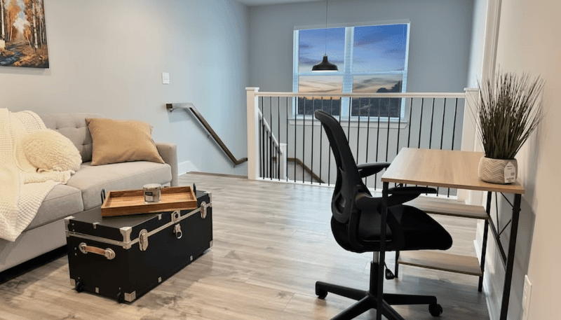 Snellville House: 2393 Highpoint Road