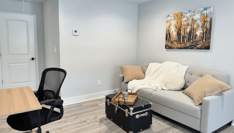 Snellville House: 2393 Highpoint Road