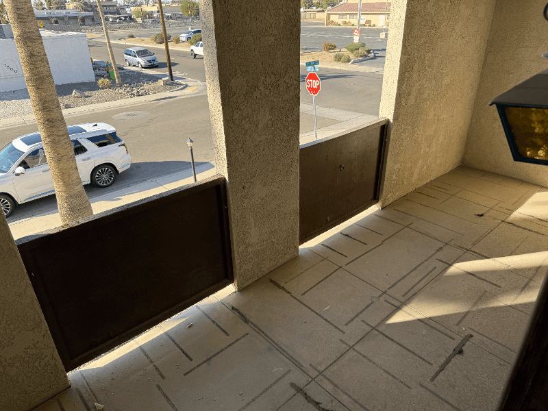 Yuma Townhome: 2803 S 1st Ave