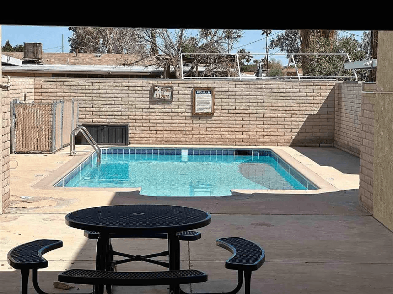 Yuma Townhome: 2803 S 1st Ave