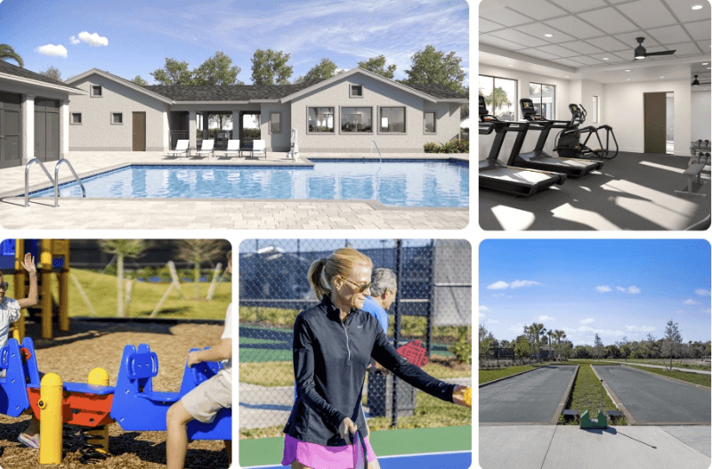 Englewood House: 8318 Waterscape Rd