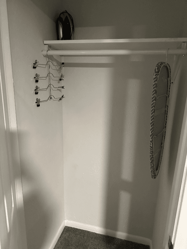Arlington Apartment: 1504 N. F