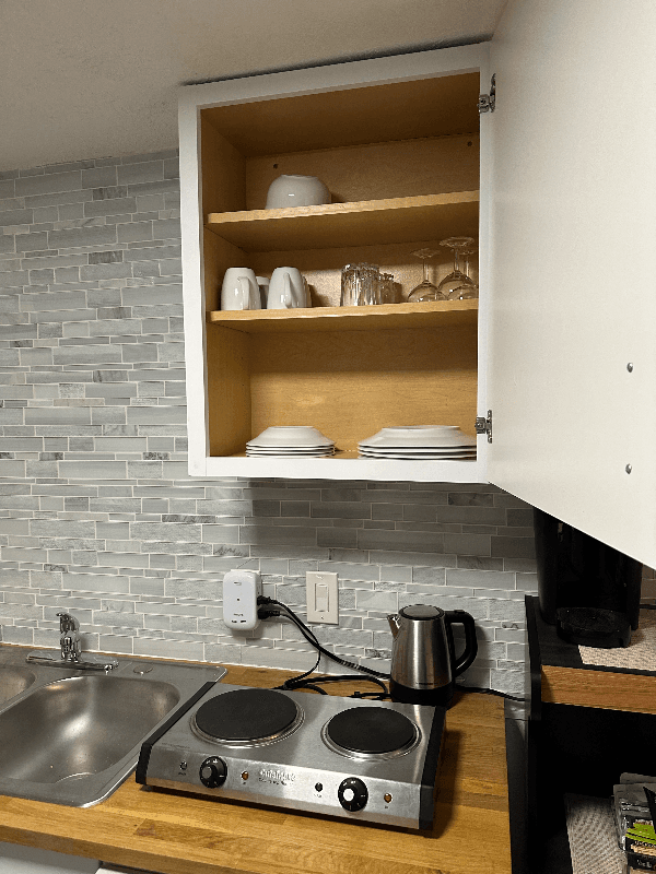 Arlington Apartment: 1504 N. F