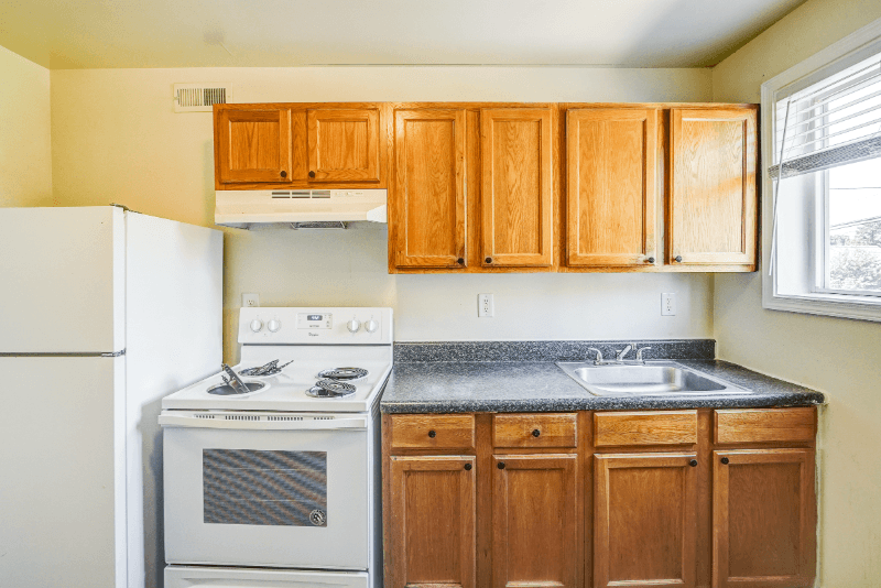 Richmond Apartment: 2104 Phaup St