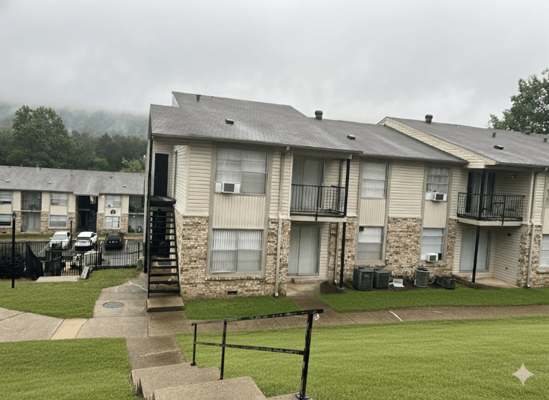 Hot Springs Apartment: 948 Whittington Ave